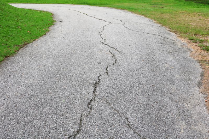 Concrete Driveway Resurfacing