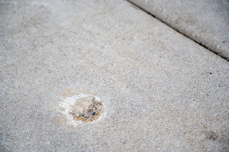 Concrete Sidewalk Repair Costs — Cost of Concrete Sidewalk Repair