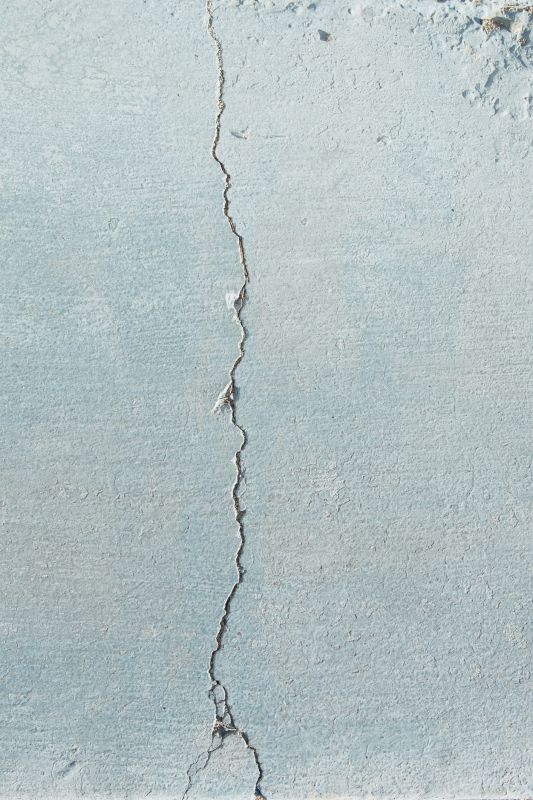 Cracked Concrete Repair in Des Moines, IA