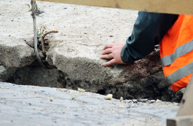 The Difference Professional Concrete Repair Makes